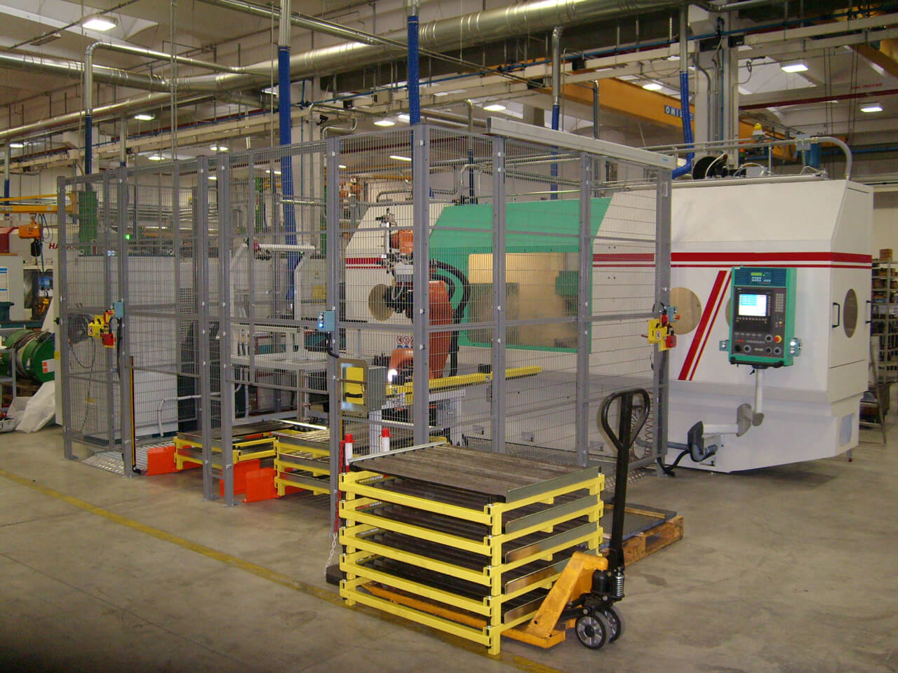 Case History Gambini Meccanica