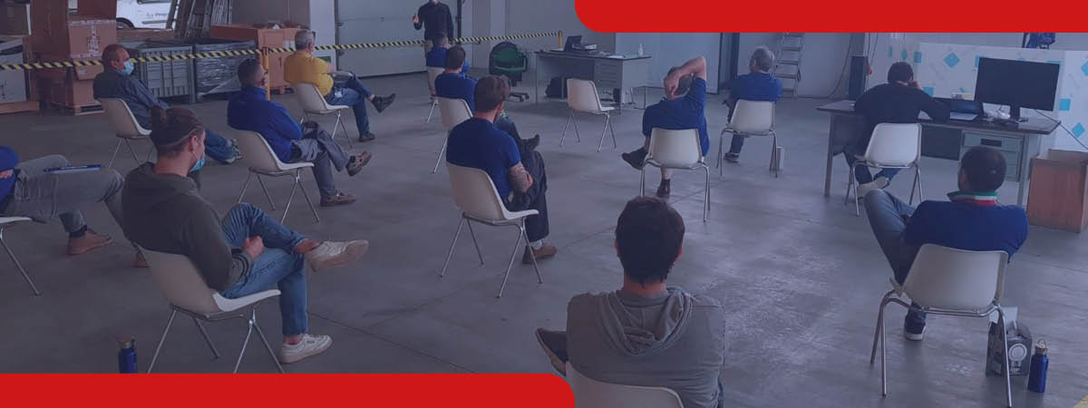 E’ NATA L’ACADEMY DI PROJECT GROUP