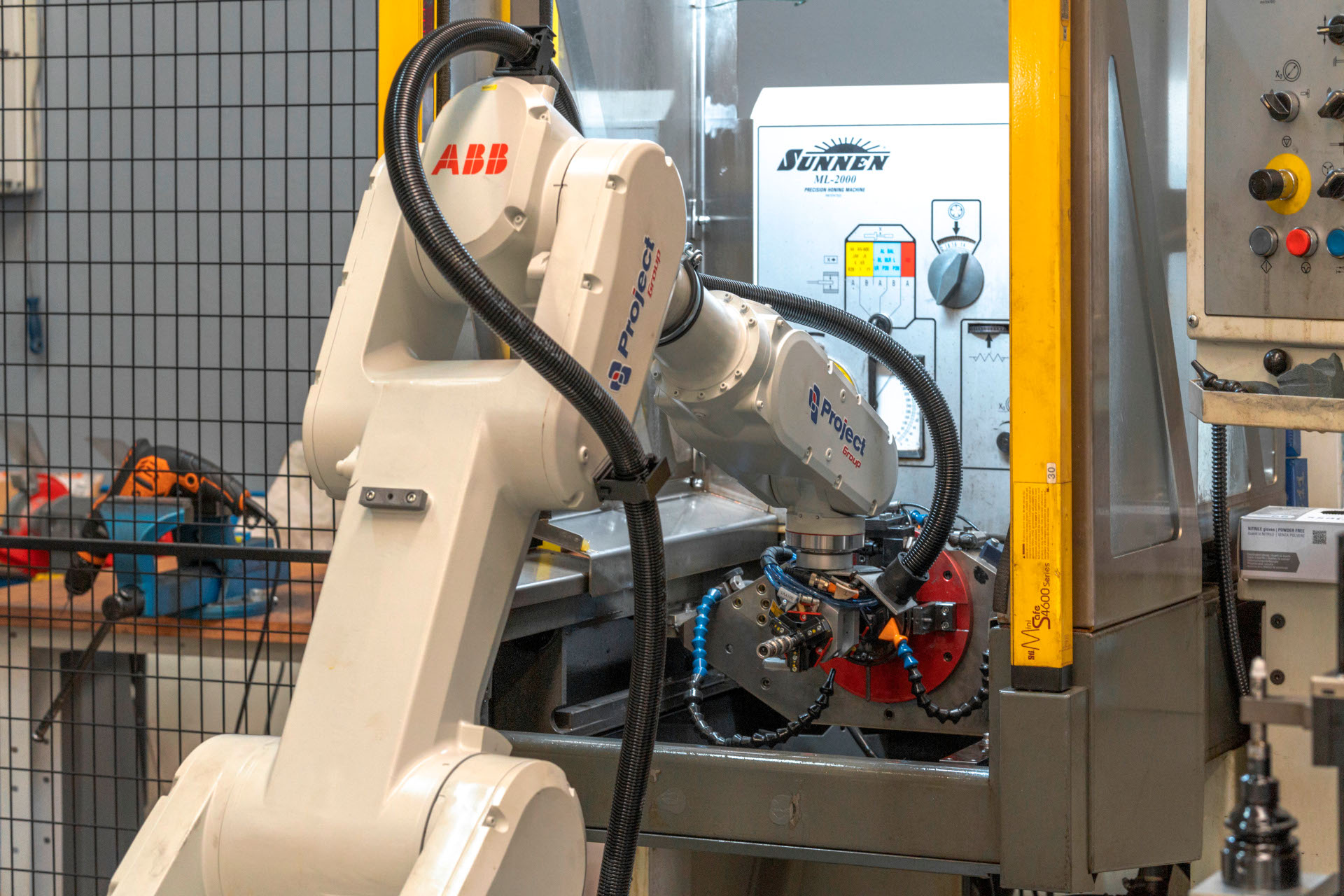 Project Group e ABB: innovazione su misura per l’automazione industriale