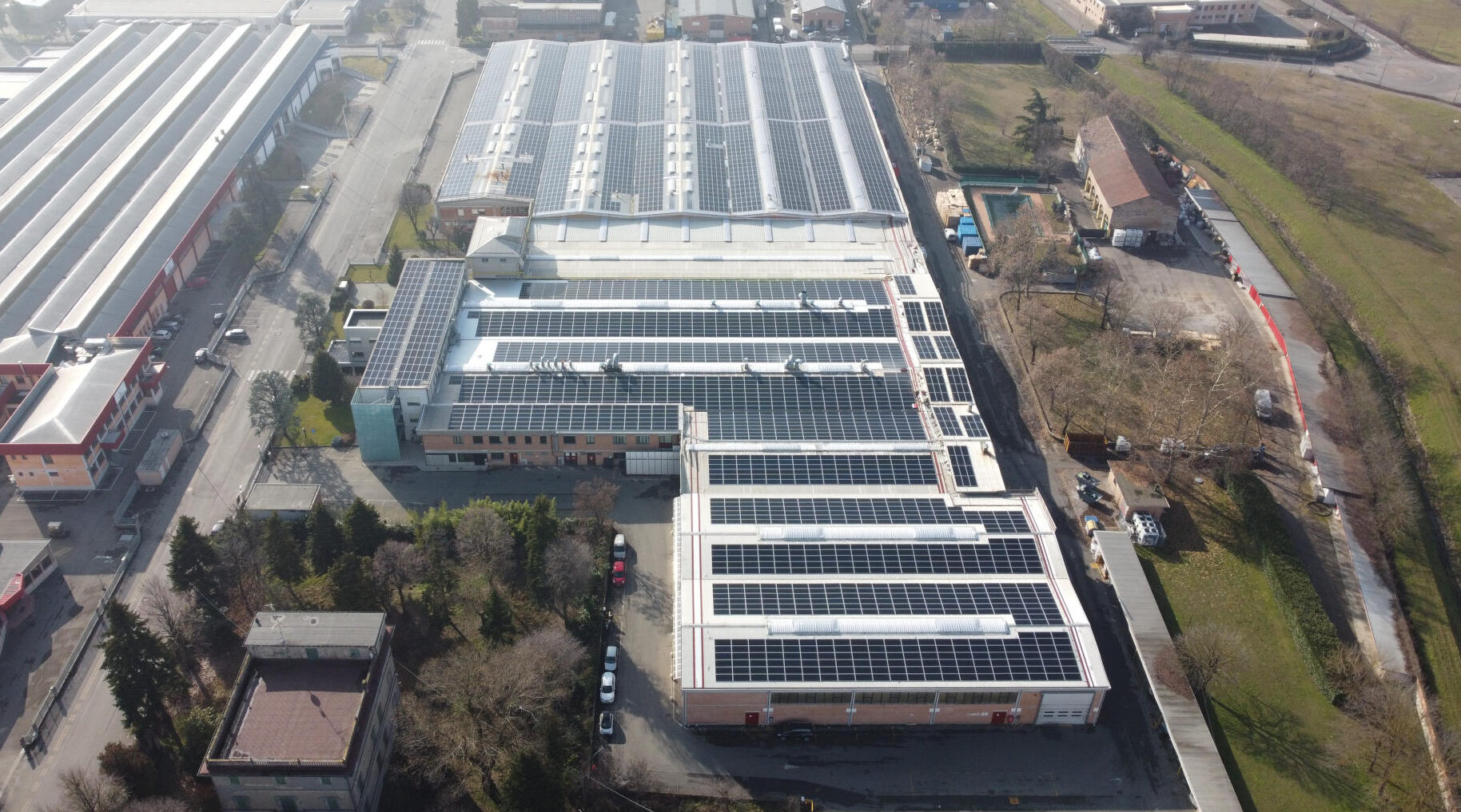 CASE HISTORY – <br> Arti Grafiche Reggiane & LAI S.p.a.